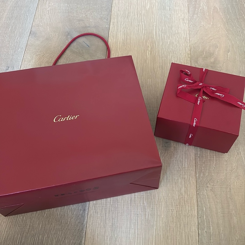 Cartier Box